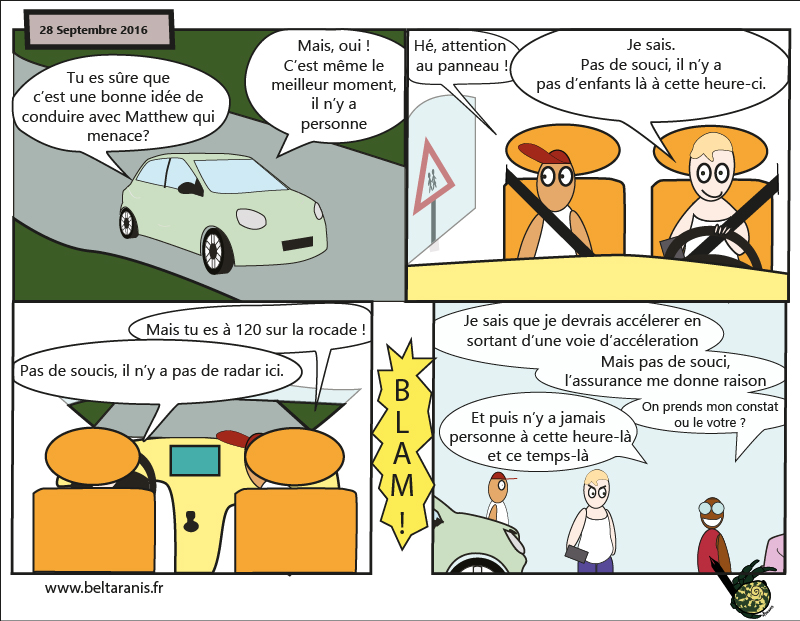 Pas de souci