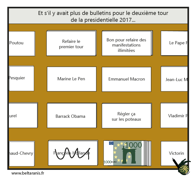 Troisième option