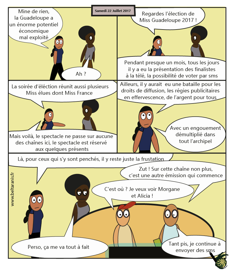 Capitalisme, ho !