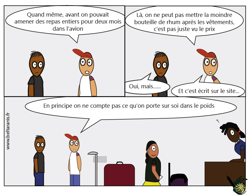 Question de poids