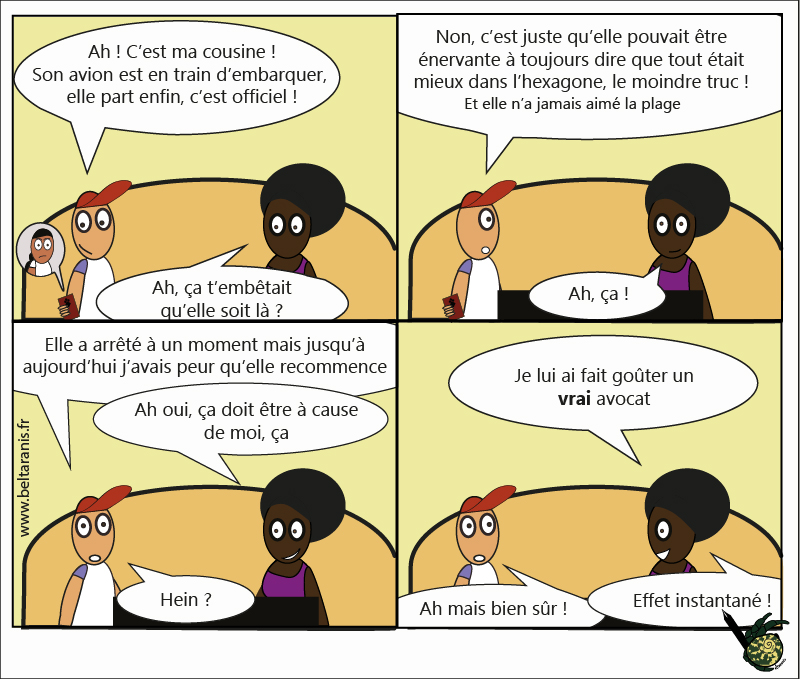 Le goût de la verité