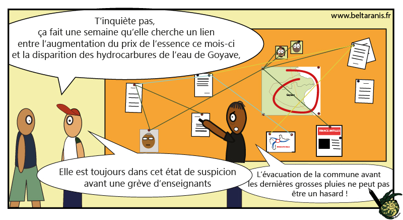 On ne nous dit pas tout !