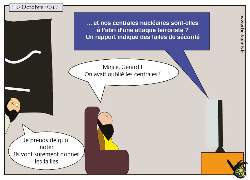 Fuite publique
