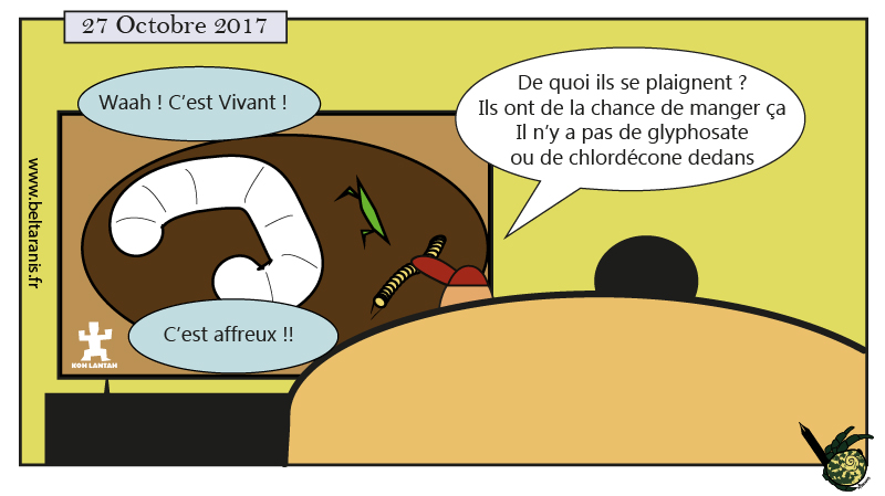 Du producteur au consommateur