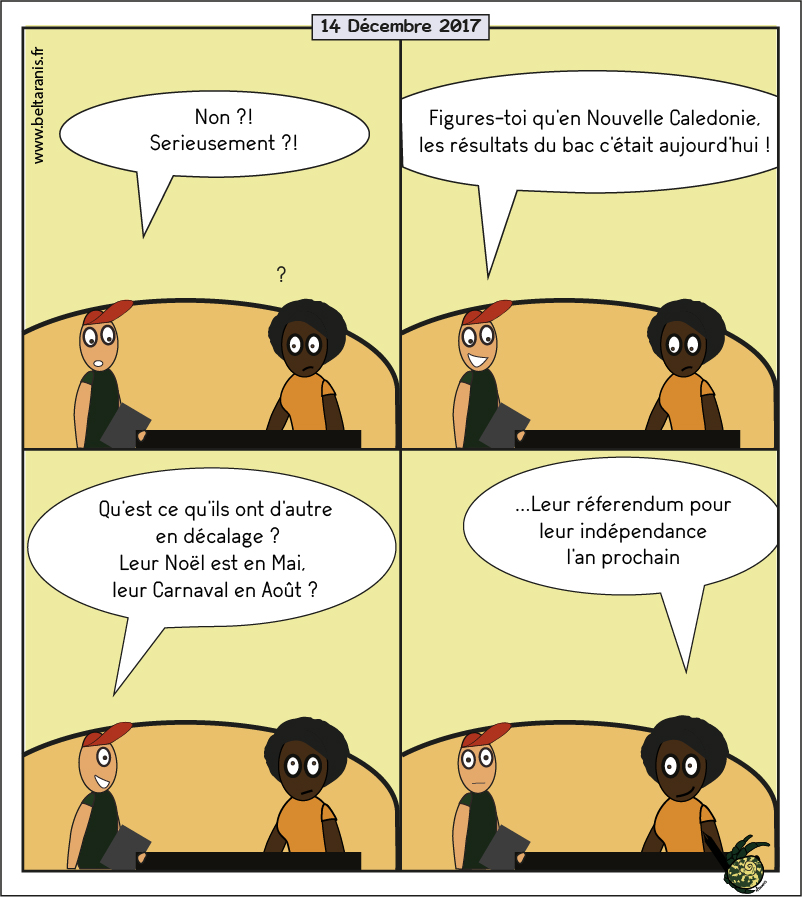 Décalage