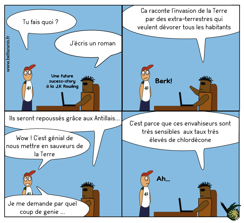 L'ordre du pesticide