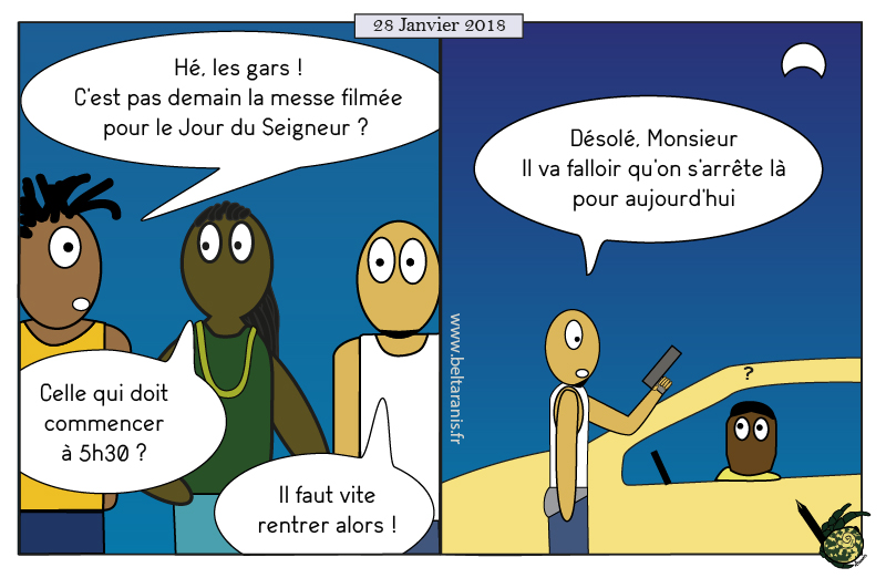 Sommeil du juste