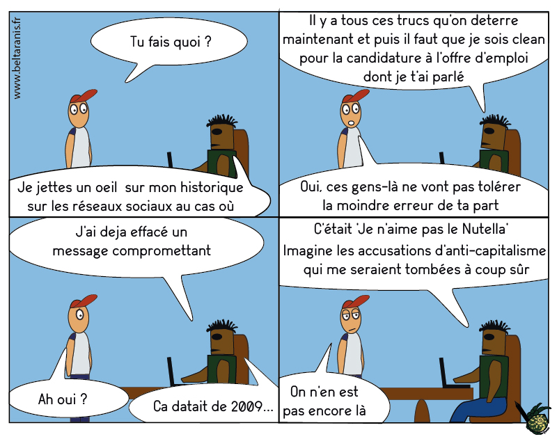 Erreur de jeunesse