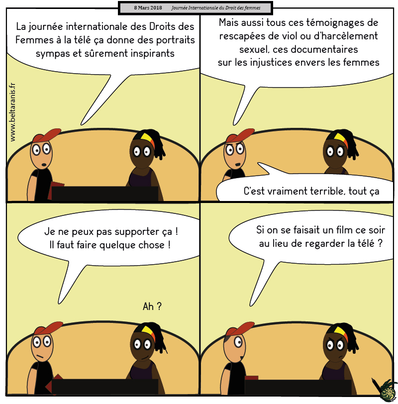 Mettre fin au calvaire