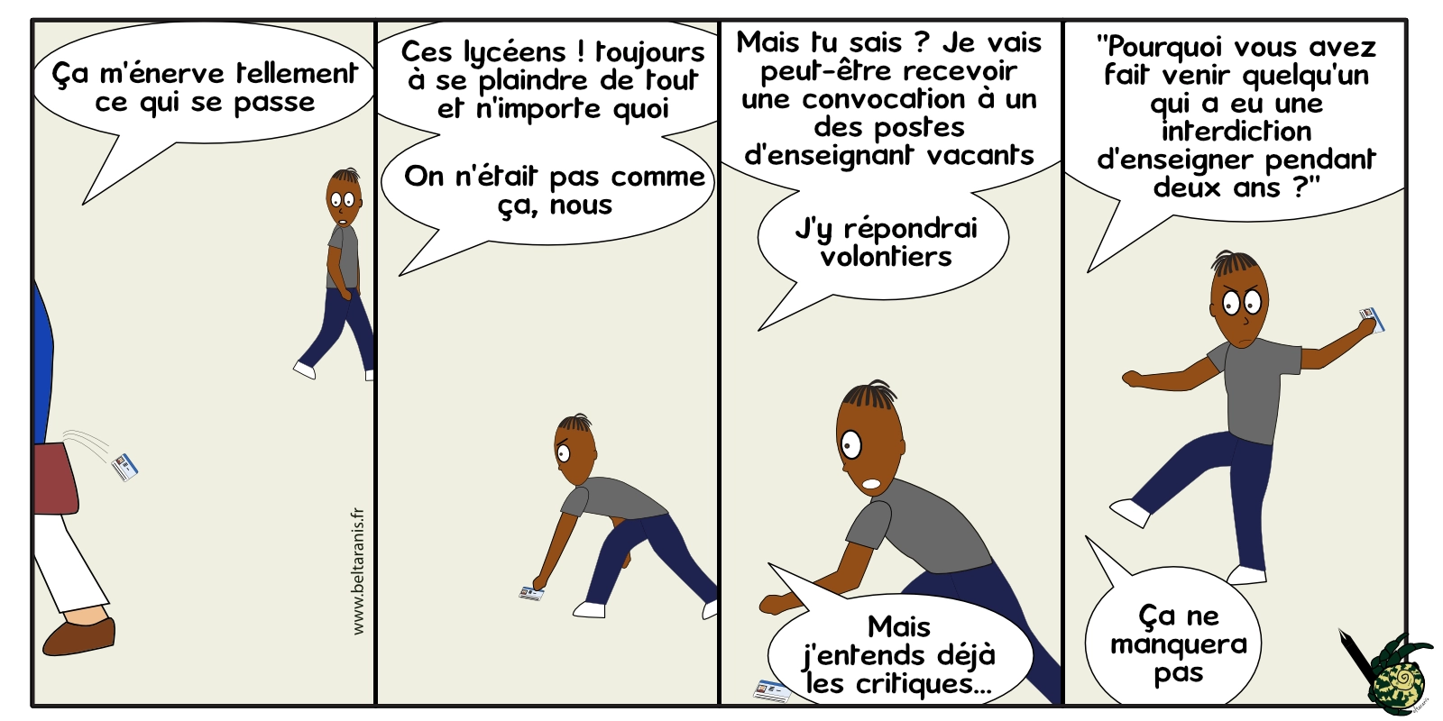 Gros remplacements